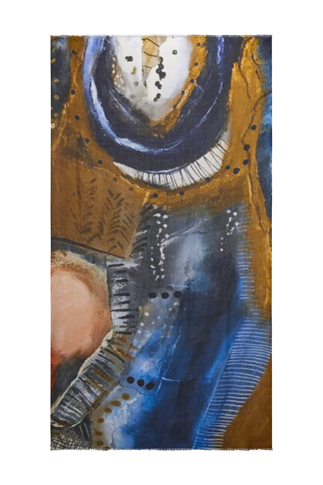 North Scarf Multi | Accessories | Smuk - Dameklær på nett