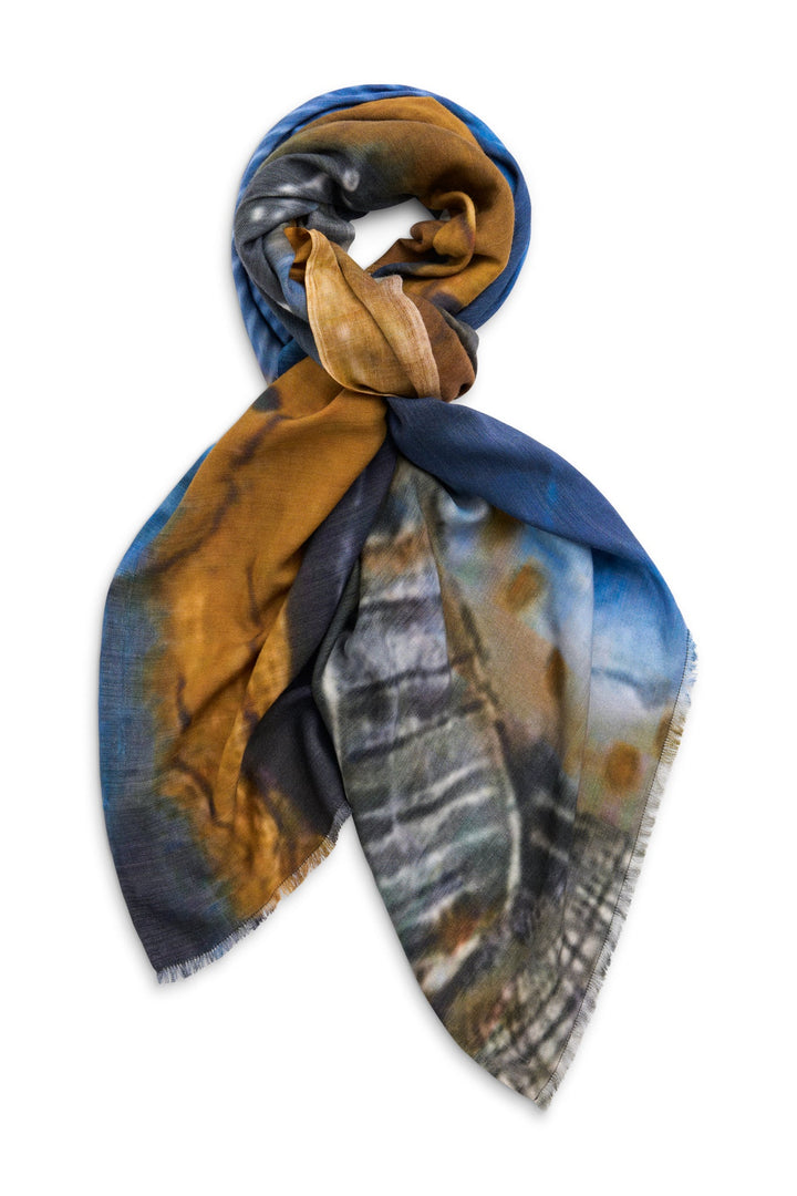 North Scarf Multi | Accessories | Smuk - Dameklær på nett