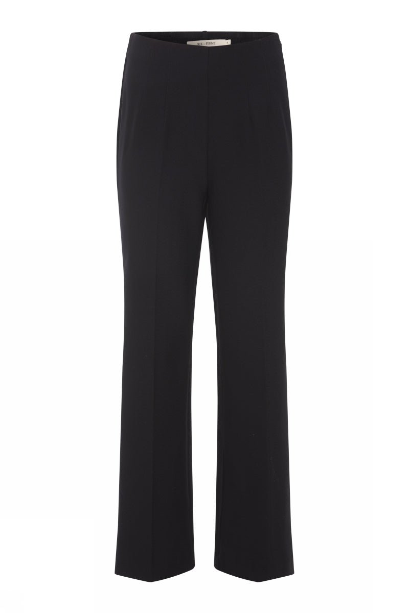 Rue De Femme Olana Wide Pants - Black main image 1