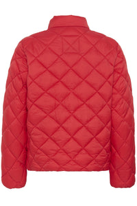 Olia Outerwear Ribbon Red
