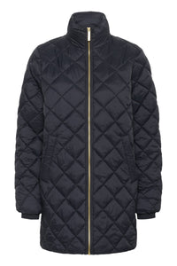 Olilan Outerwear Dark Navy