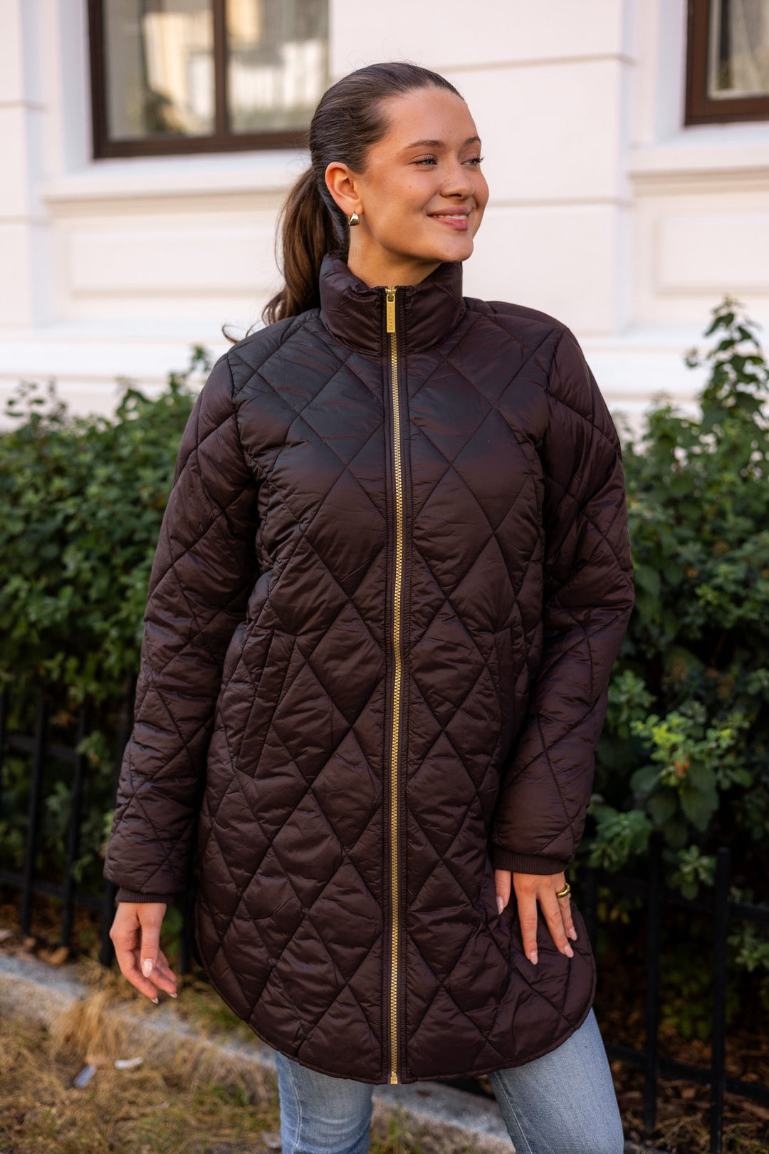 Olilaspw Outerwear Mole | Yttertøy | Smuk - Dameklær på nett