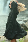 Olivoa Dress Black