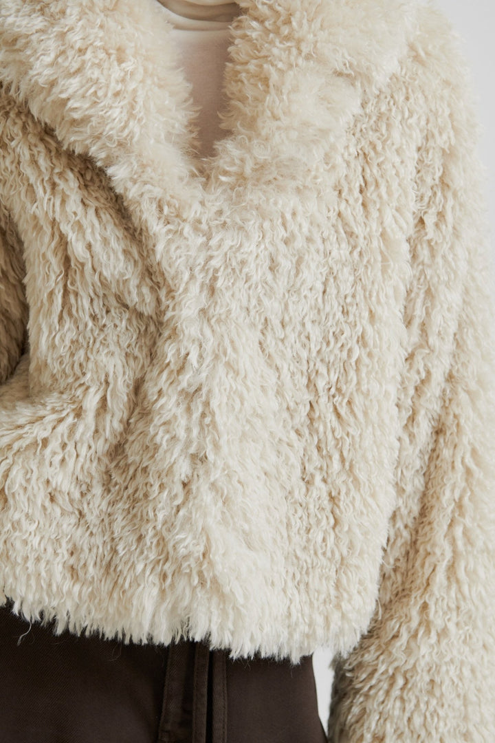 Ophie Jacket Tofu | Yttertøy | Smuk - Dameklær på nett