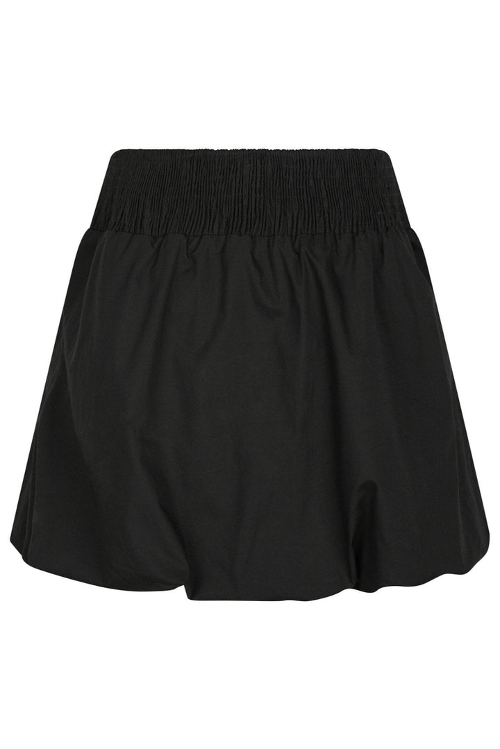 Orbita Balloon Skirt Black | Skjørt | Smuk - Dameklær på nett