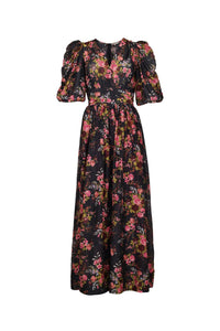 Organza Gown Rose Garden