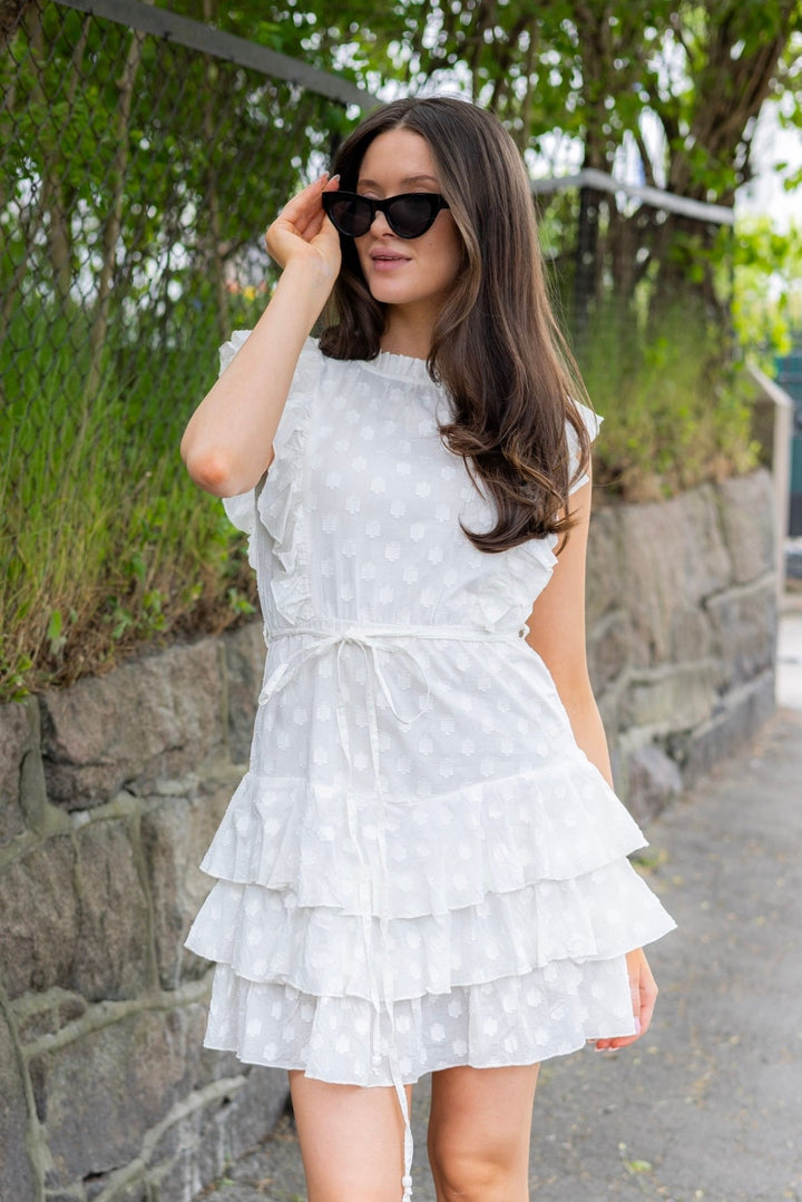 Otilie Dress Powder | Kjoler | Smuk - Dameklær på nett