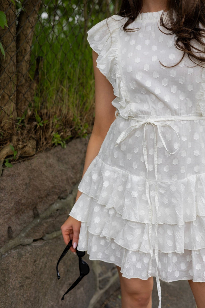 Otilie Dress Powder | Kjoler | Smuk - Dameklær på nett