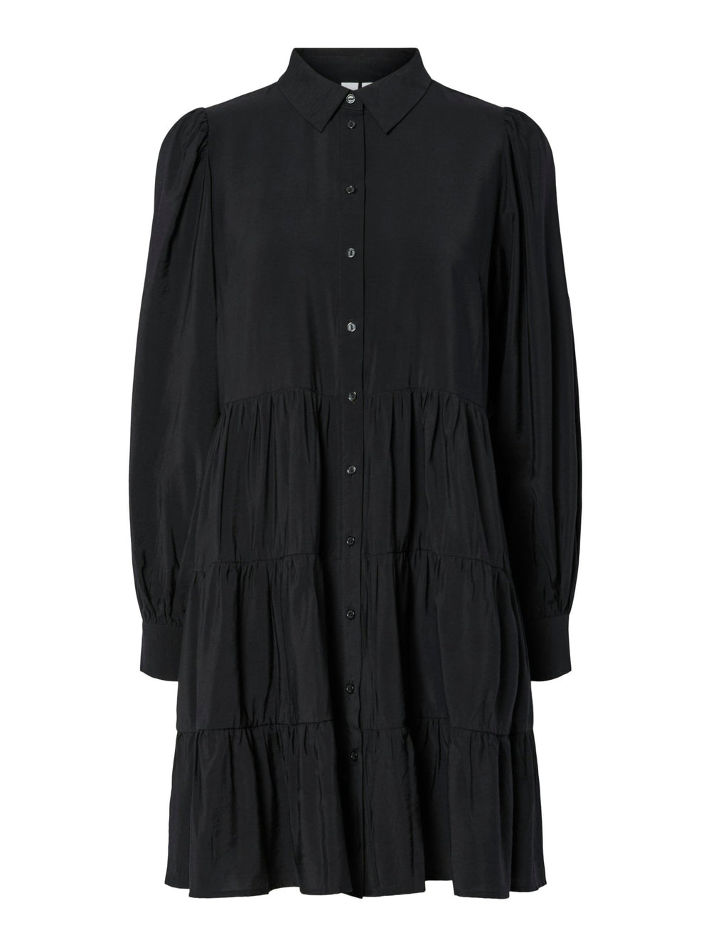 Pala Ls Dress Black | Kjoler | Smuk - Dameklær på nett