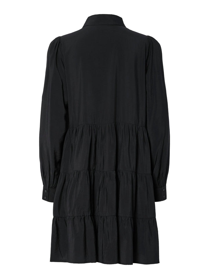 Pala Ls Dress Black | Kjoler | Smuk - Dameklær på nett