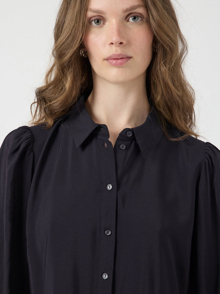 Pala Ls Dress Black | Kjoler | Smuk - Dameklær på nett