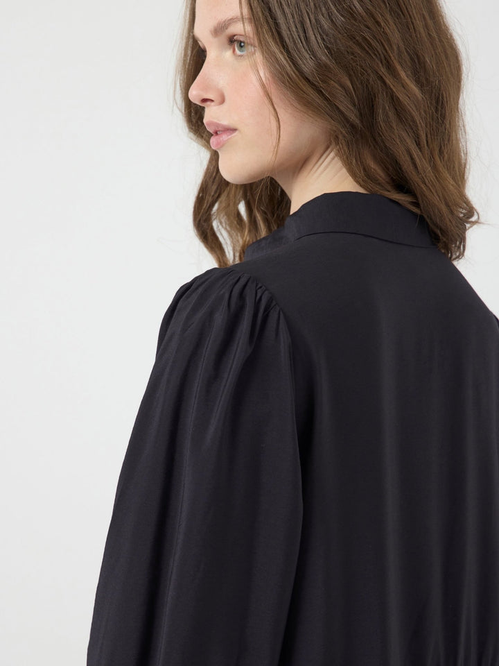 Pala Ls Dress Black | Kjoler | Smuk - Dameklær på nett