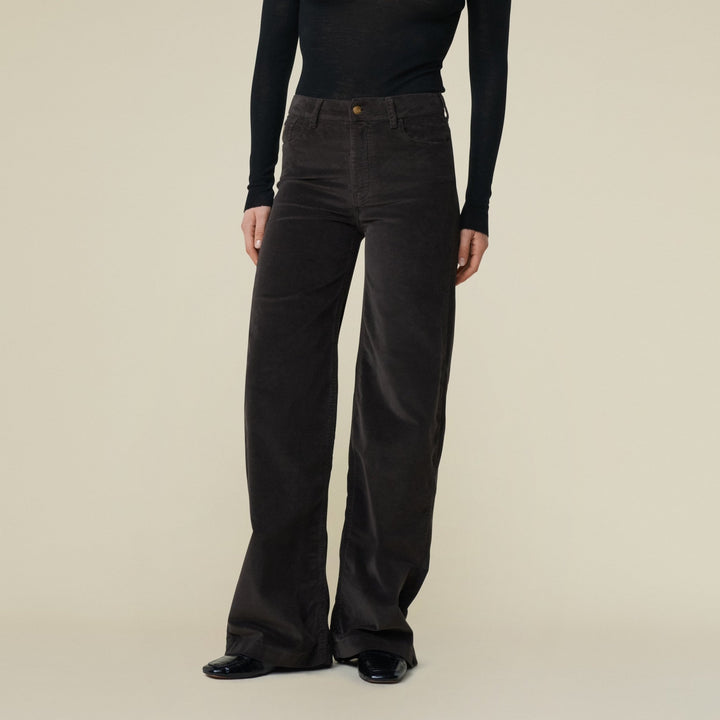 Palazzo Mistral Chocolate Brown | Bukser | Smuk - Dameklær på nett