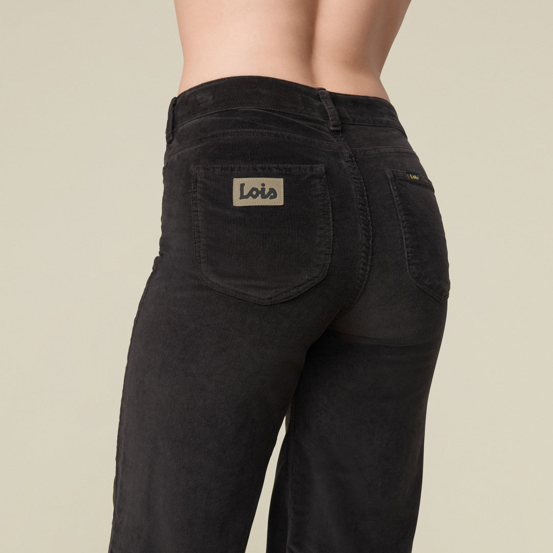 Palazzo Mistral Chocolate Brown | Bukser | Smuk - Dameklær på nett