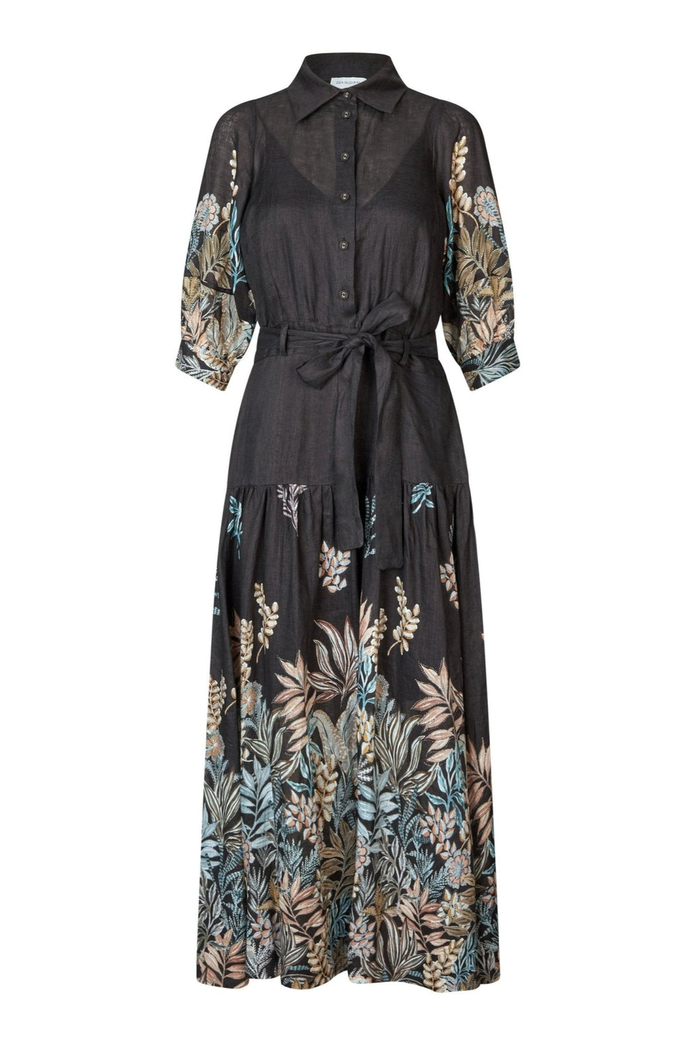 Palma Dress Ns Nori | Kjoler | Smuk - Dameklær på nett