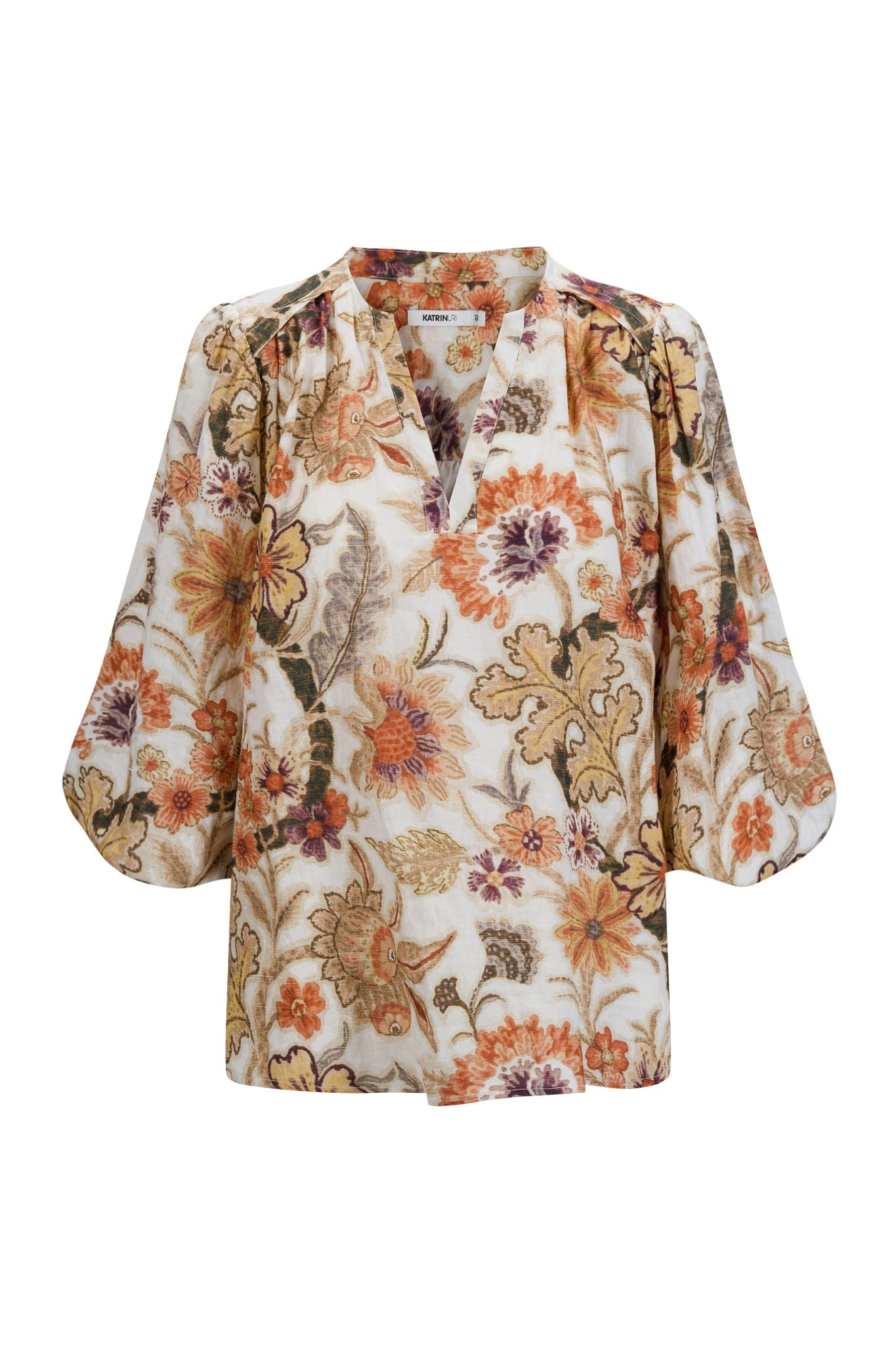 Clementine Blouse