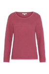 Panny Sweatshirt Rose Wine