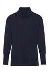 Paola Knit Dark Navy Melange