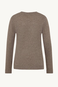 Paradis Pullover Fossil Melange