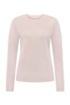 Paradis Pullover Rose Quartz Melange