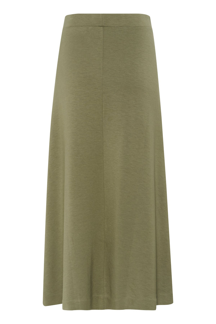 Pariiw Vincent Skirt Dusty Olive | Skjørt | Smuk - Dameklær på nett