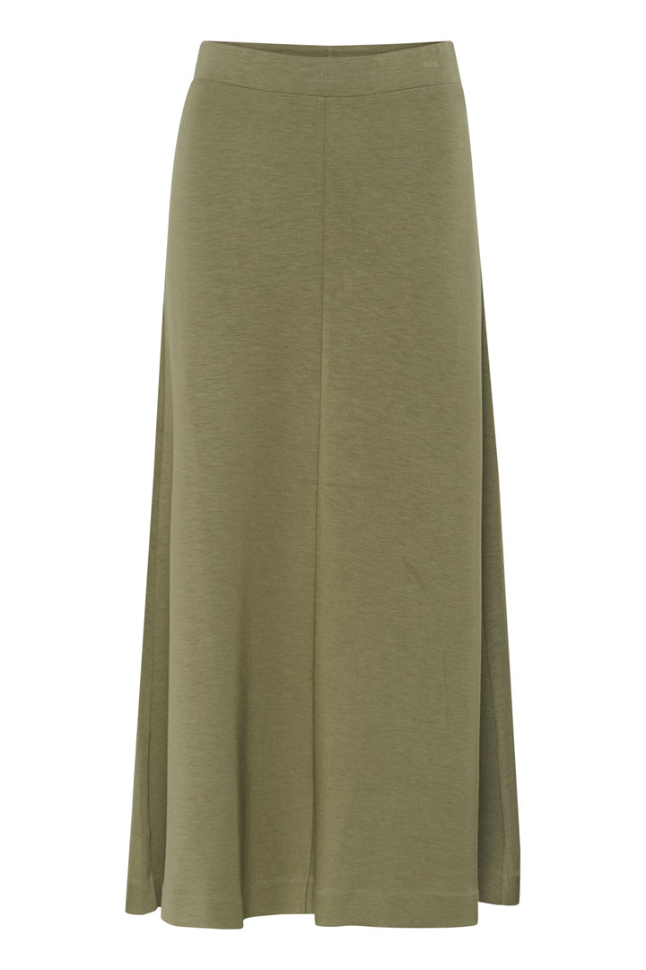 Pariiw Vincent Skirt Dusty Olive | Skjørt | Smuk - Dameklær på nett
