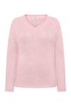 Peach Pullover Rose Quartz