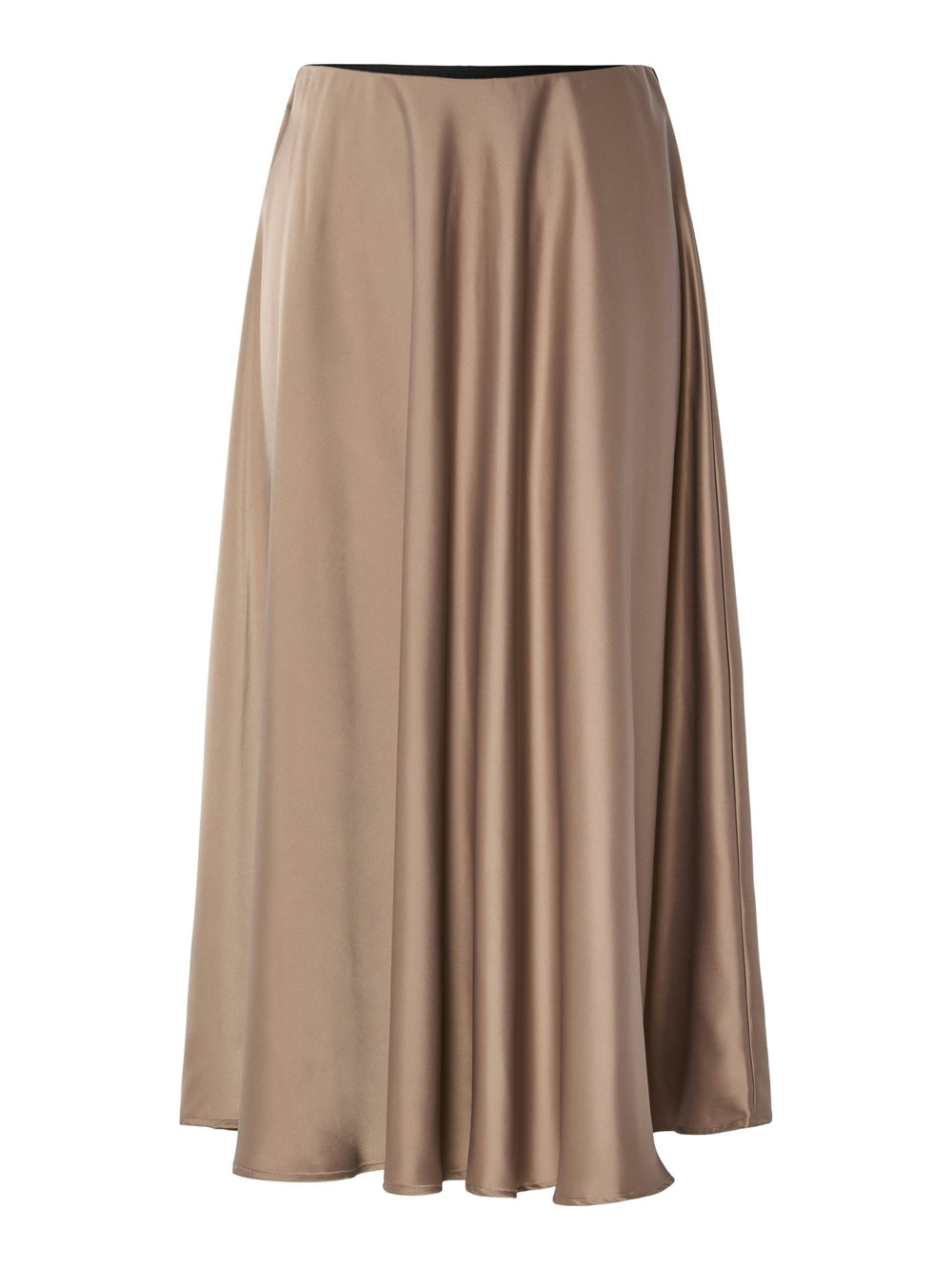 Pella Hw Volume Ankle Skirt Fungi | Skjørt | Smuk - Dameklær på nett