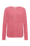 Pippa Pullover Coral Blush Melange