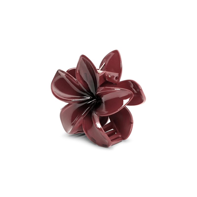 Plumeria Berry Big Burgundy | Accessories | Smuk - Dameklær på nett