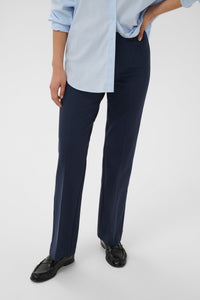 Ponta Pants Dark Navy