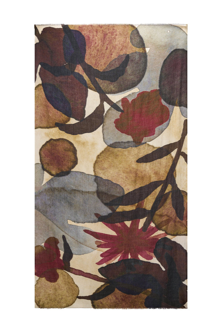 Prague Scarf Multi | Accessories | Smuk - Dameklær på nett