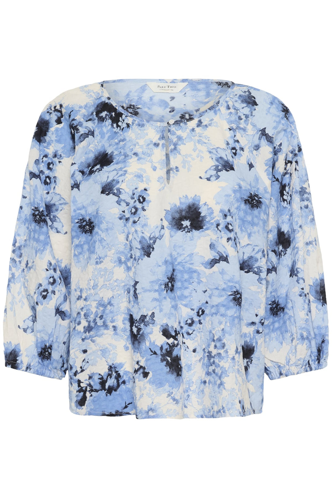 Radunipw Blouse Marina Scattered Flower | Topper | Smuk - Dameklær på nett