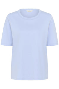 Ratana T-Shirt Brunnera Blue