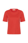 Ratana T-Shirt Poppy Red