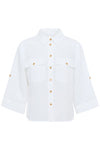 Rayanipw Shirt Bright White