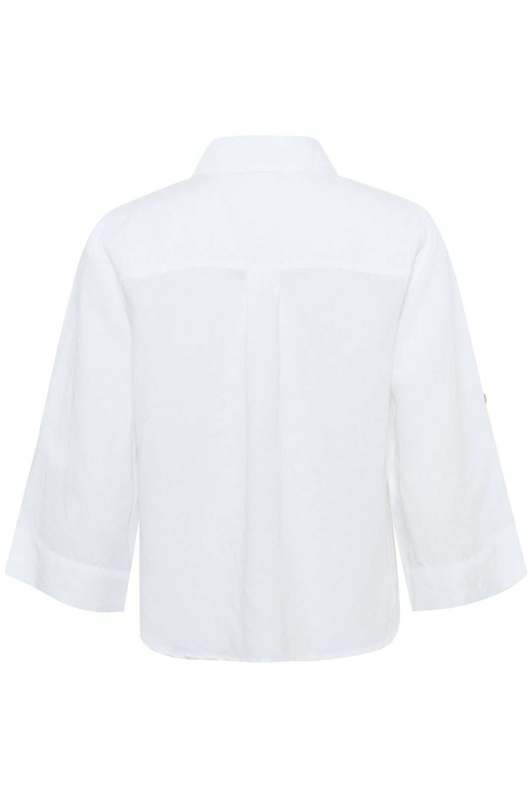 Rayanipw Shirt Bright White | Skjorter og bluser | Smuk - Dameklær på nett
