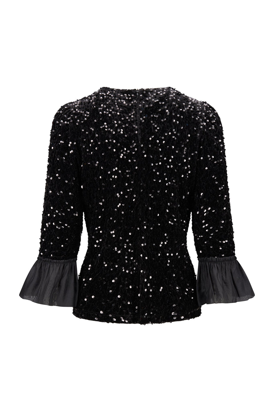 Reagan Top Black | Topper | Smuk - Dameklær på nett