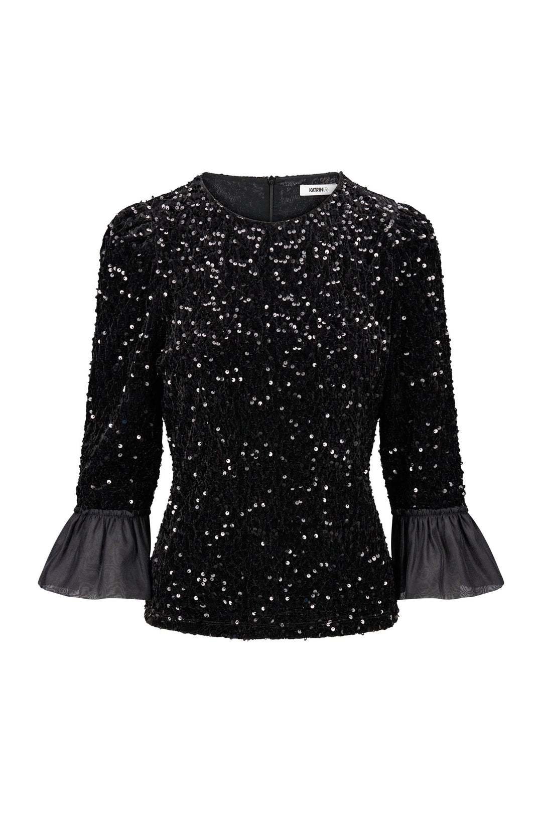 Reagan Top Black | Topper | Smuk - Dameklær på nett