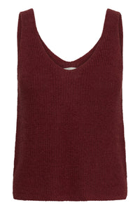 Rebecca Top Burnt Russet