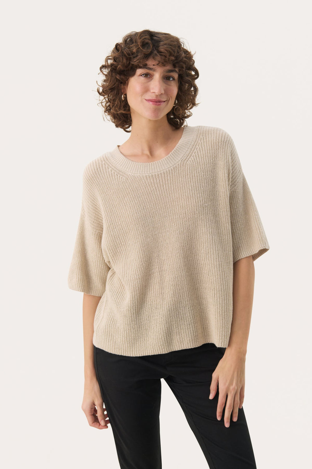 Reikopw Pullover French Oak | Genser | Smuk - Dameklær på nett