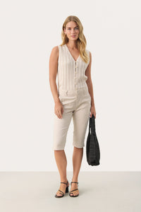 Renatapw Pants French Oak