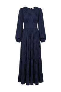Renee Maxi Dress Signature Satin