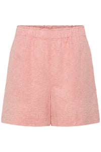 Rigge Shorts Rose Chambray