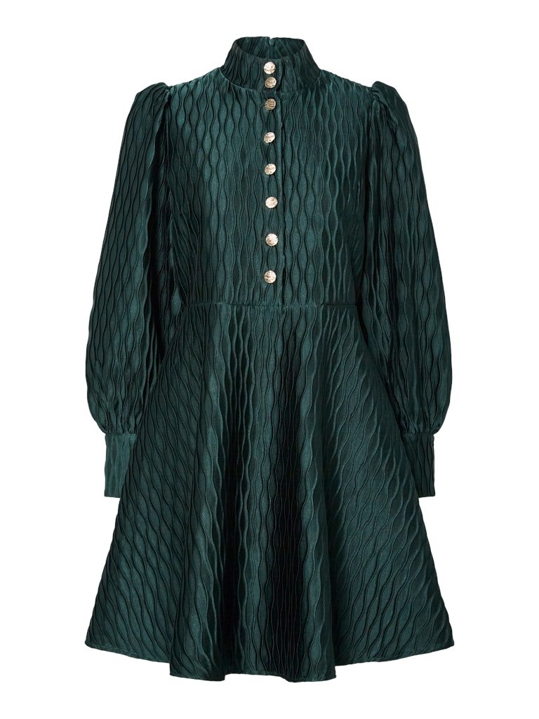 Ripple Ls Dress Ponderosa Pine | Kjoler | Smuk - Dameklær på nett