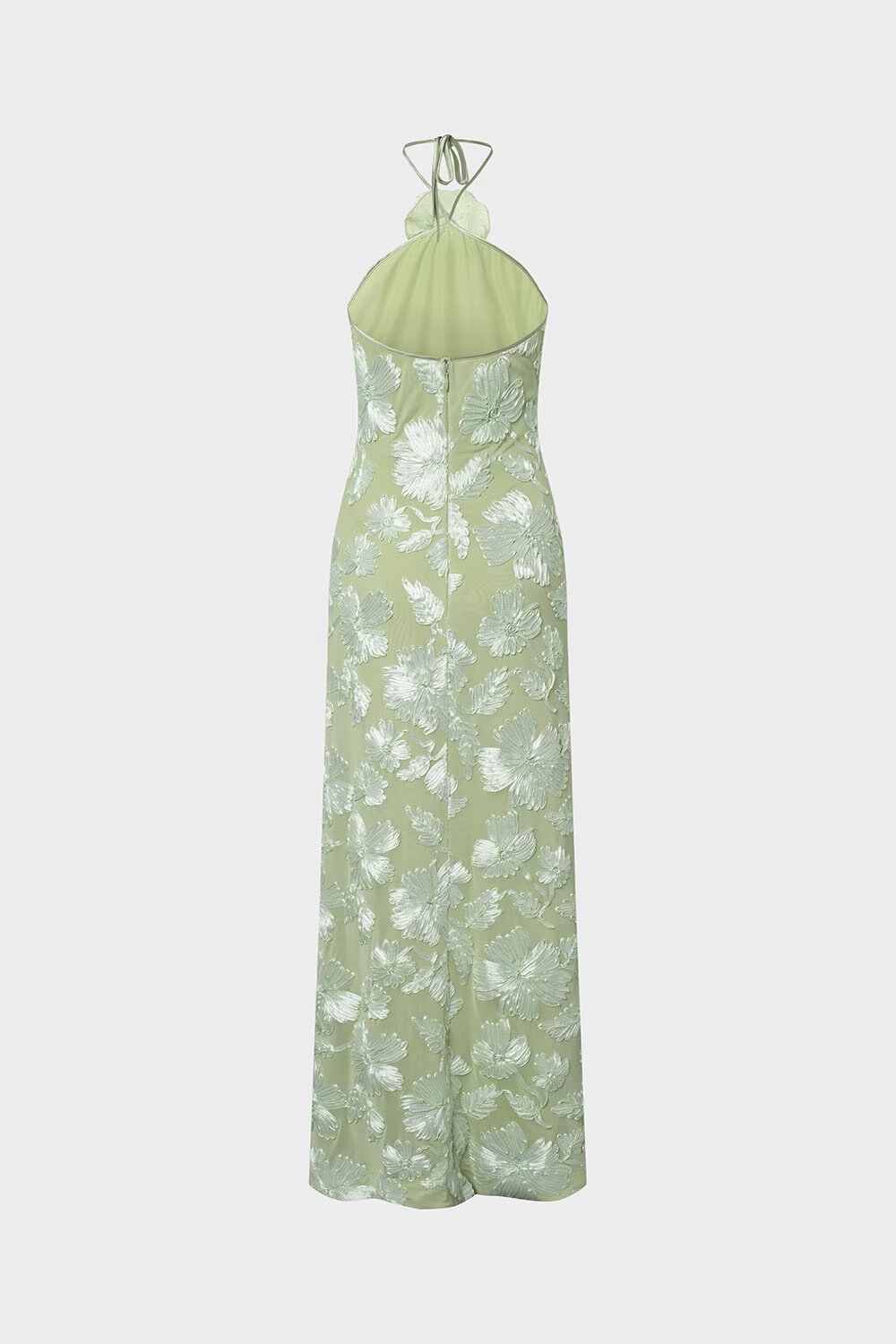 Rose Dress Spring Green | Kjoler | Smuk - Dameklær på nett