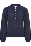 Rose Pullover Navy