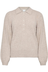 Rose Pullover Sand