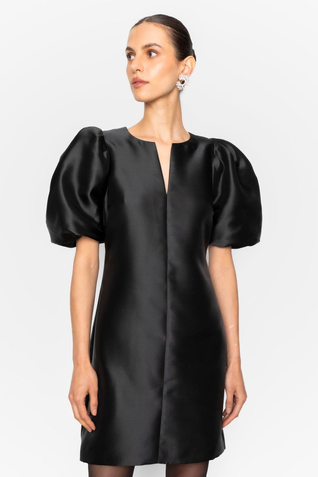 Rosie Dress Black | Kjoler | Smuk - Dameklær på nett