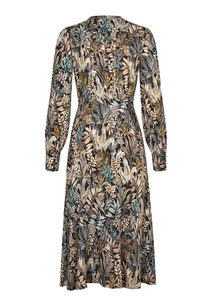 Rumer Ev Dress Sencha Black | Kjoler | Smuk - Dameklær på nett